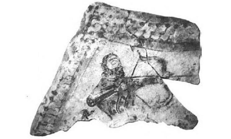 Arciere saraceno dell’XI secolo dalla Tunisia