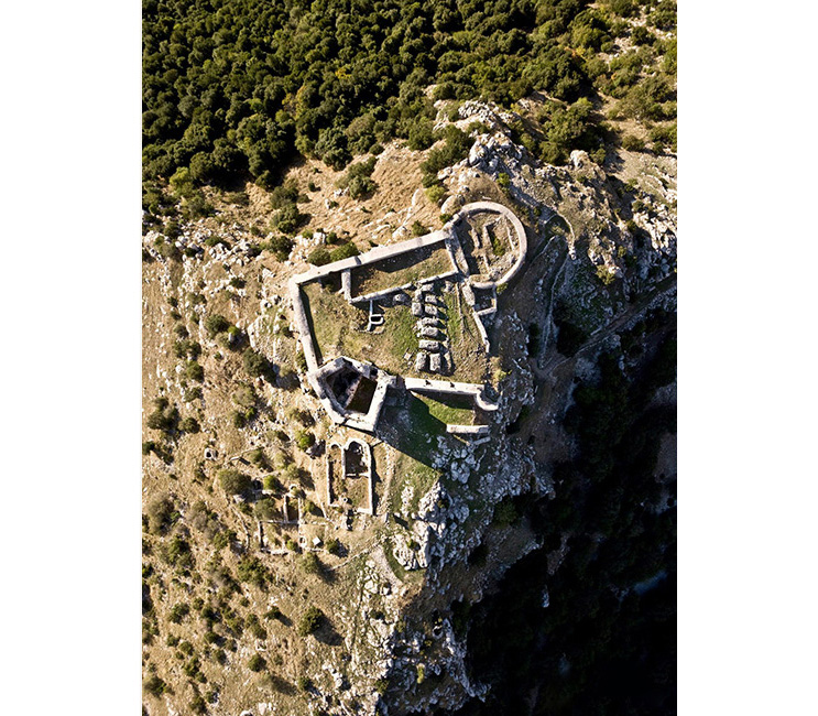 Castel Pagano - foto di Alex De Muzio