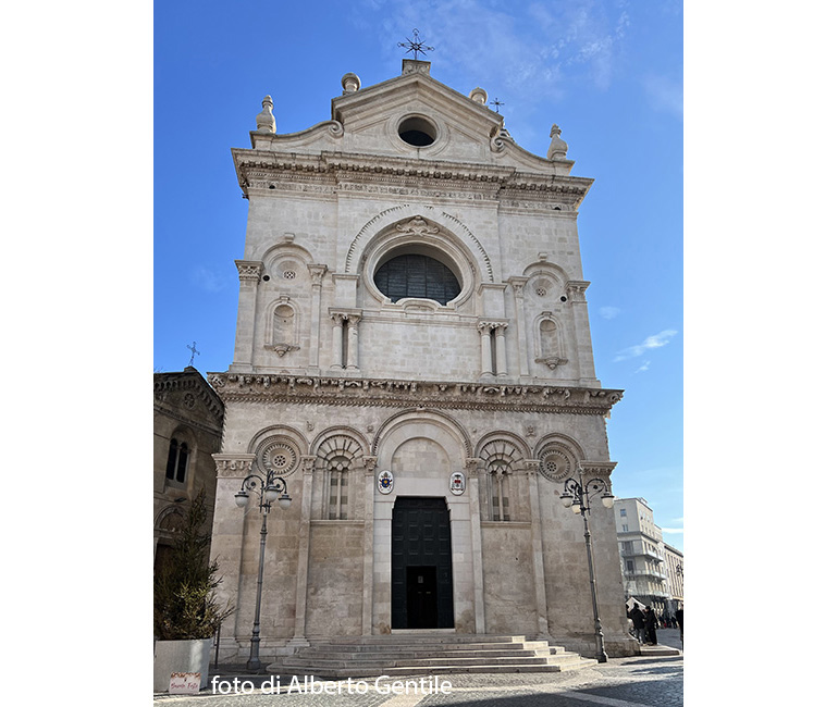 cattedrale di Foggia - foto di Alberto Gentile