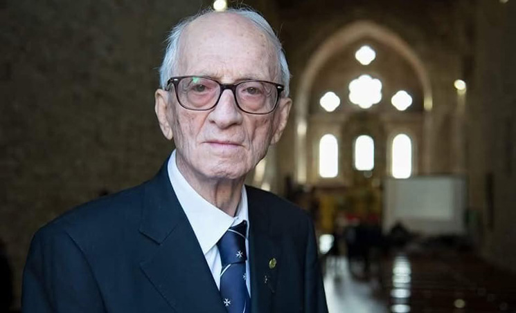 Prof. Cosimo Damiano Fonseca