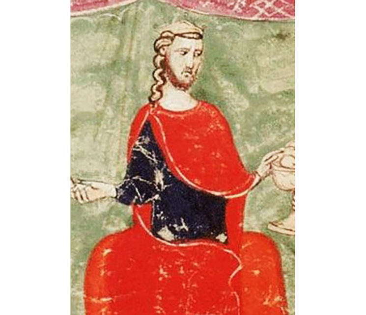 Pietro III D'Aragona.