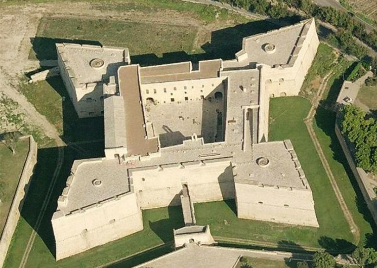 Norman Swabian Castle of Barletta