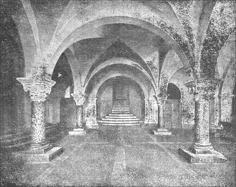 Cripta Cattedrale di Foggia