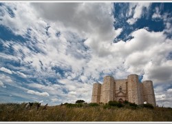 Castel del Monte (foto di Giulio Iannotti)