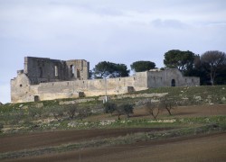 Castello di Gravina di Puglia
