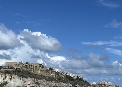 Vieste ed il suo castello