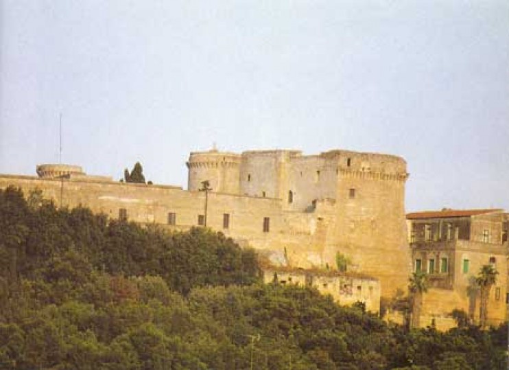 Castello di Oria